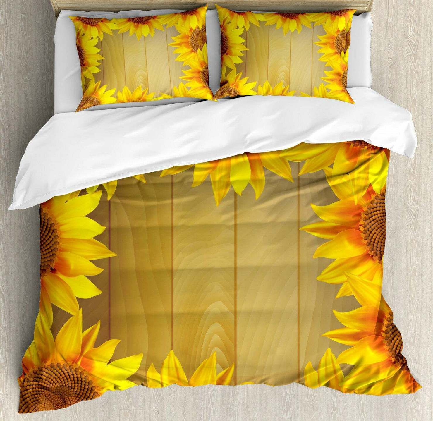 Sunflower Bedding Set
