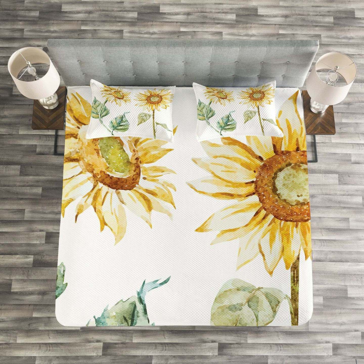 Sunflower Bedding Set