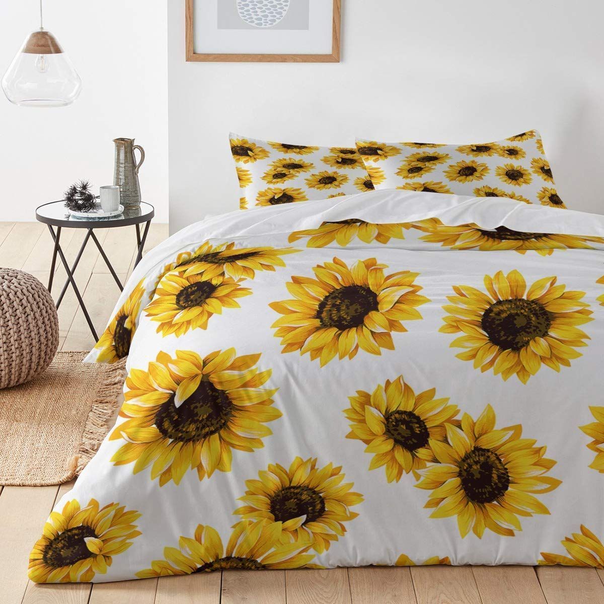 Sunflower Bedding Set