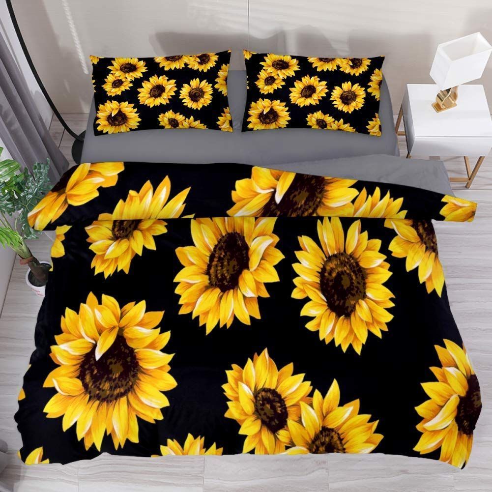 Sunflower Bedding Set