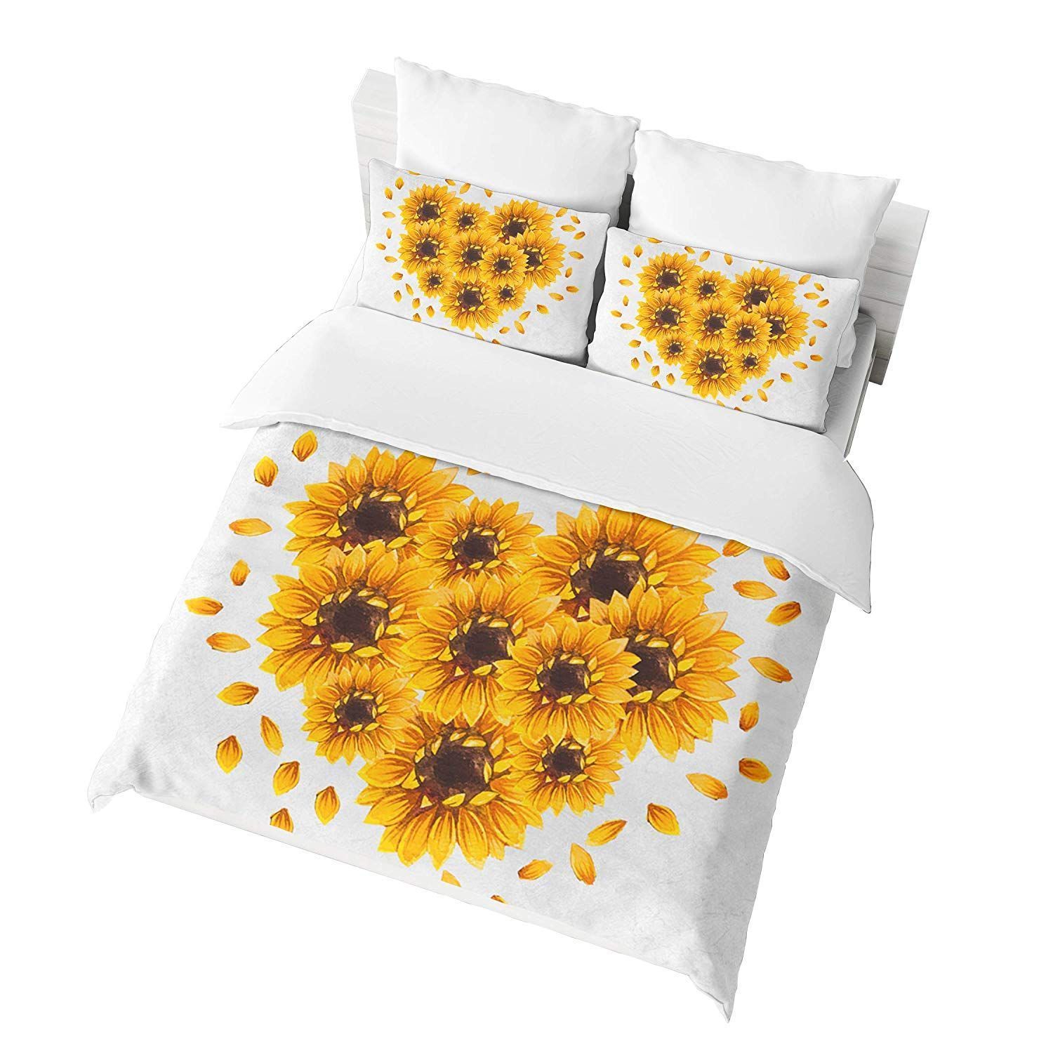 Sunflower Bedding Set