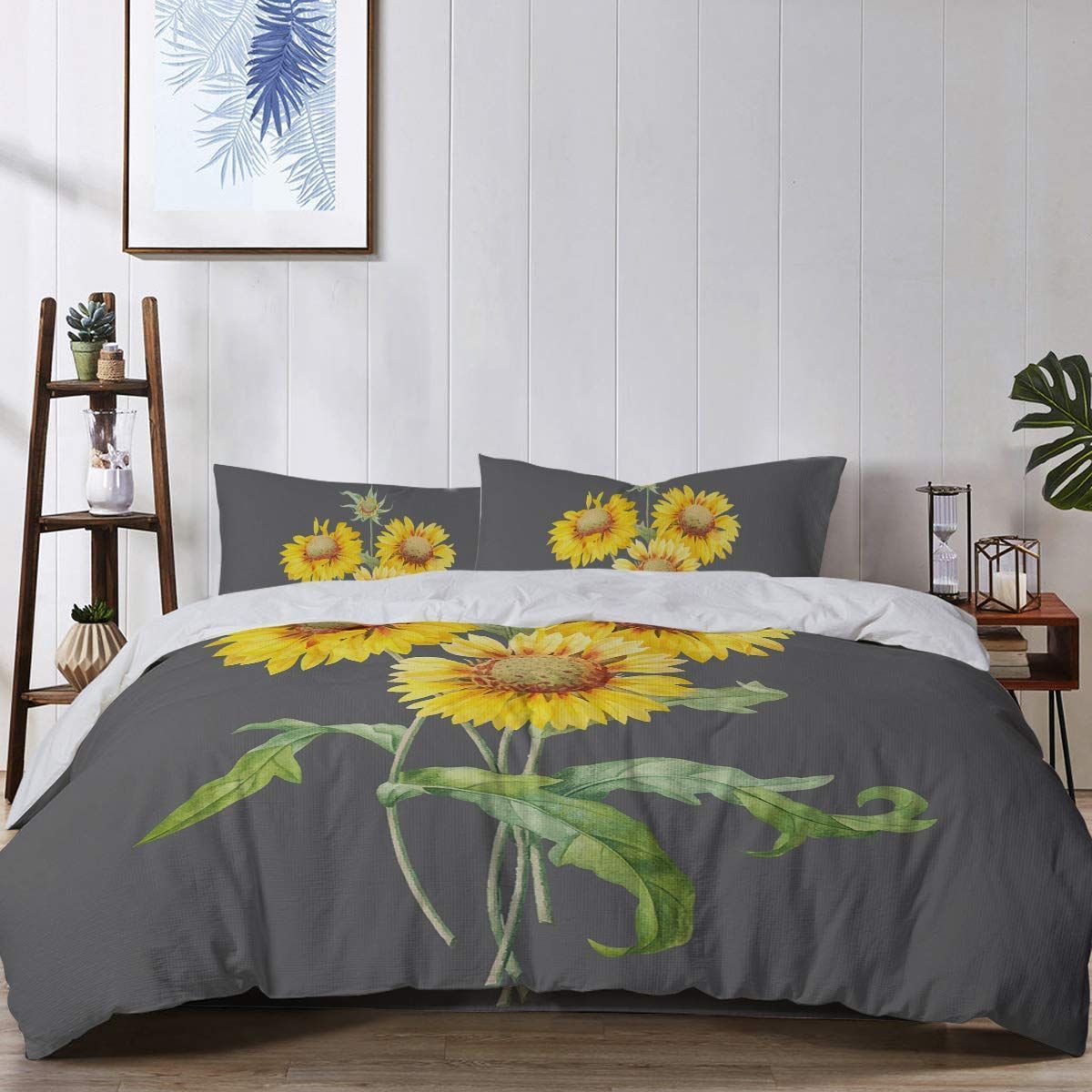 Sunflower Bedding Set