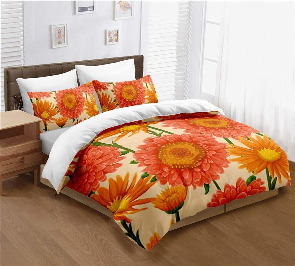 Sunflower Bedding Set