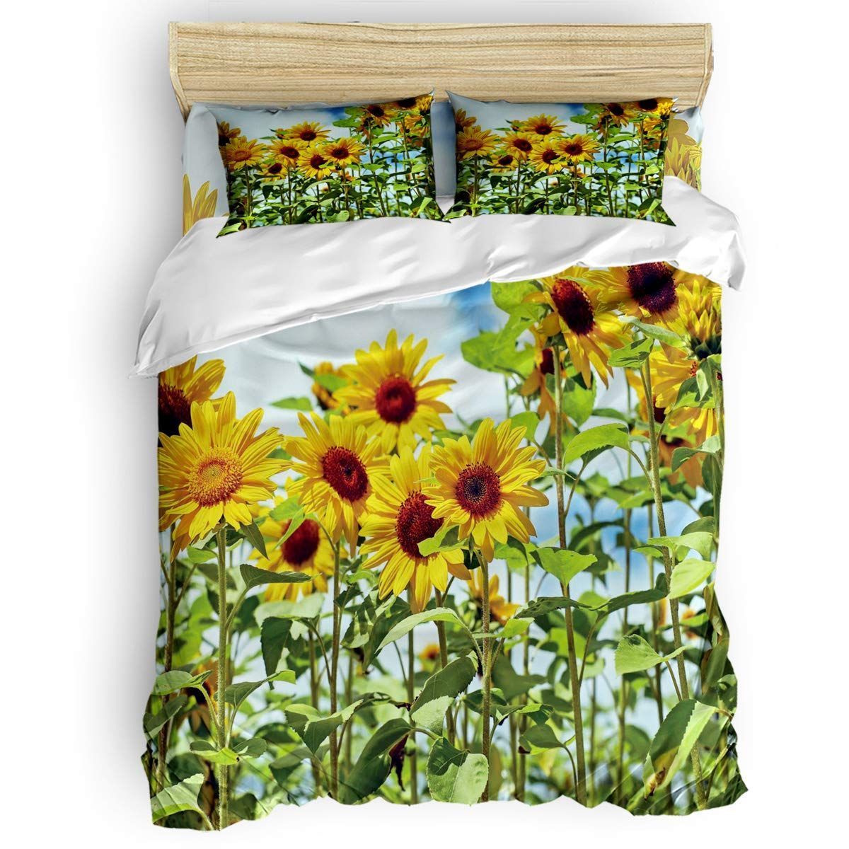 Sunflower Bedding Set