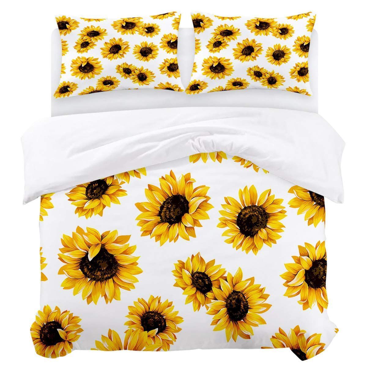 Sunflower Bedding Set