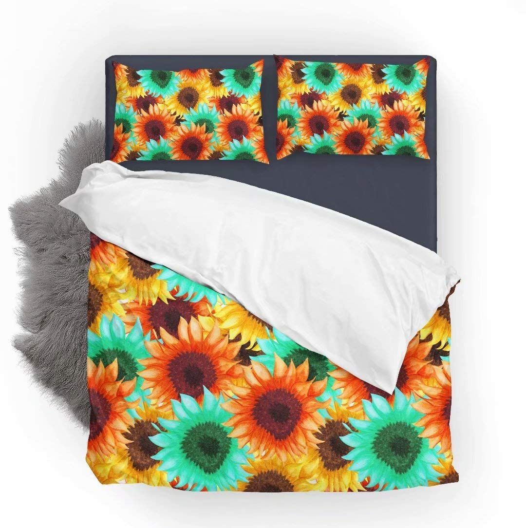 Sunflower Bedding Set