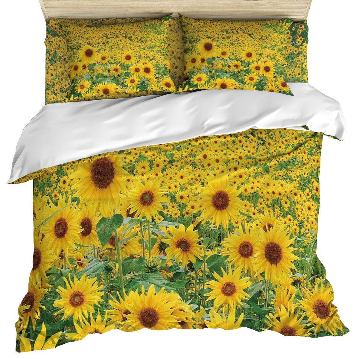 Sunflower Bedding Set