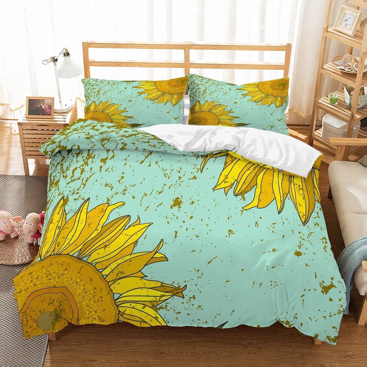 Sunflower Bedding Set