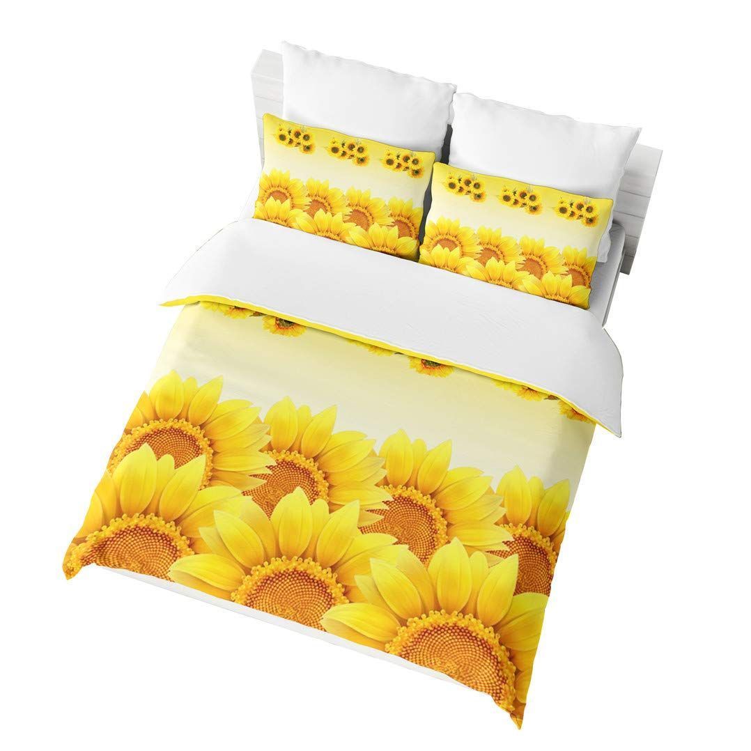 Sunflower Bedding Set