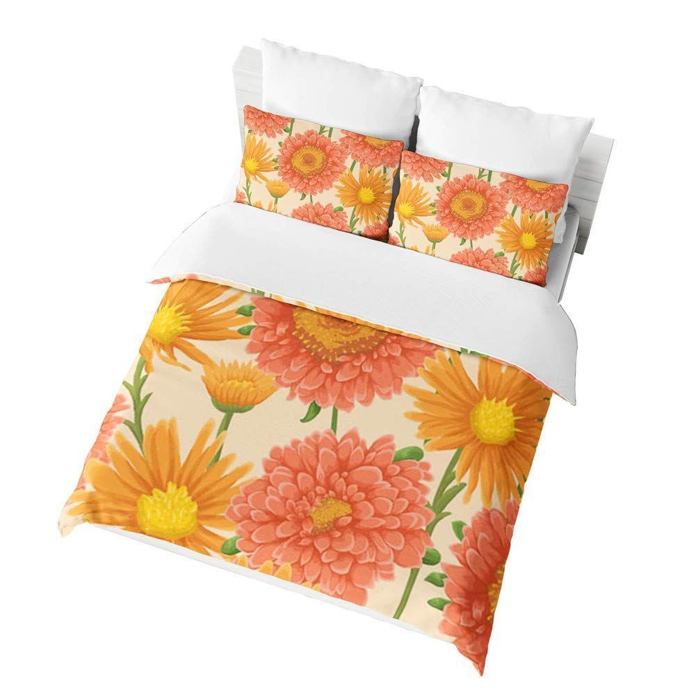 Sunflower Bedding Set