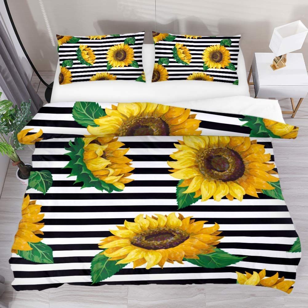Sunflower Bedding Set