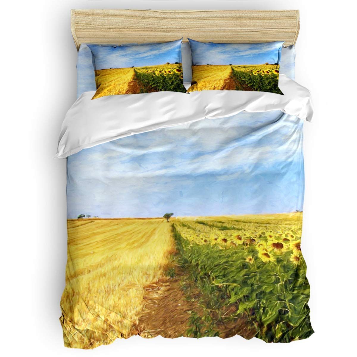 Sunflower Bedding Set