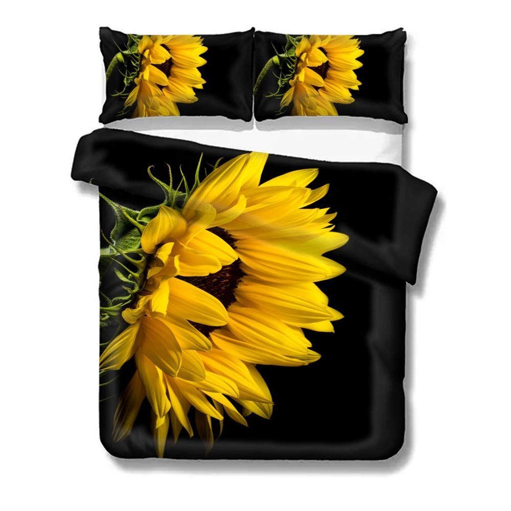 Sunflower Bedding Set