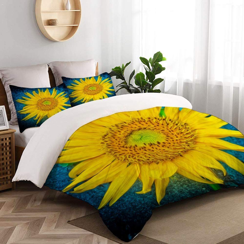 Sunflower Bedding Set