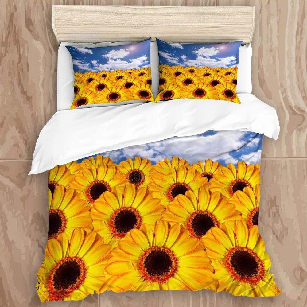 Sunflower Bedding Set
