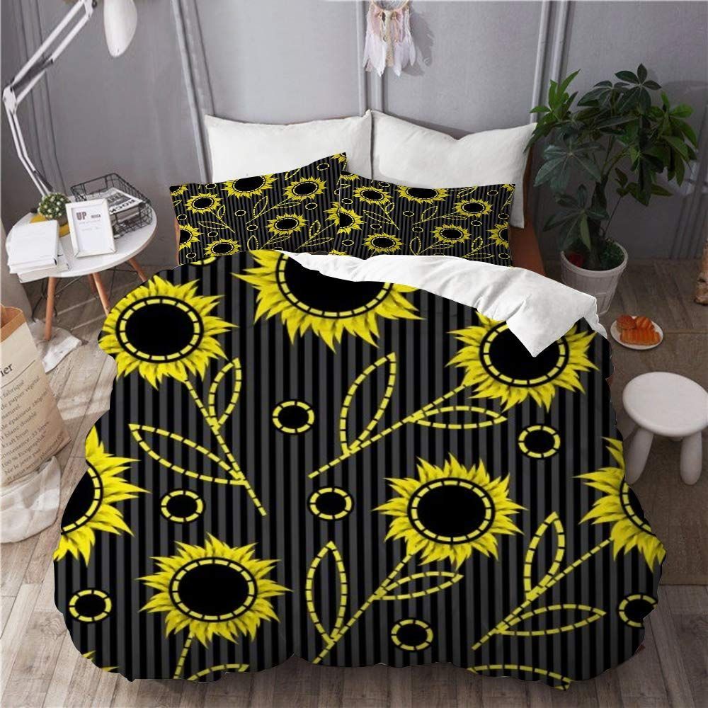 Sunflower Bedding Set