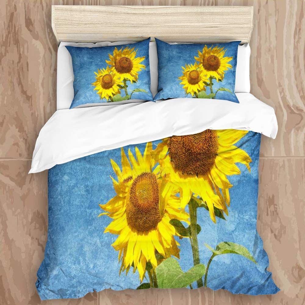Sunflower Bedding Set
