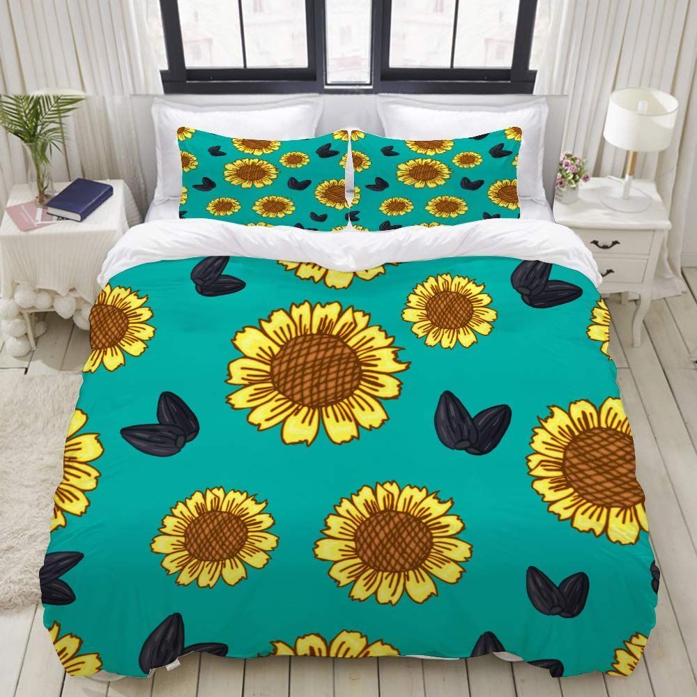 Sunflower Bedding Set