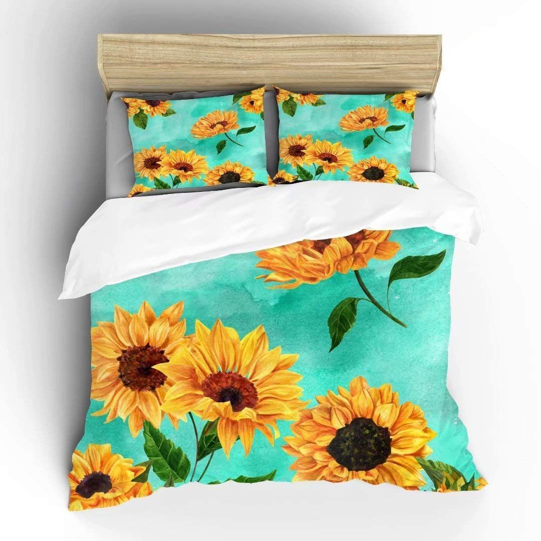 Sunflower Bedding Set