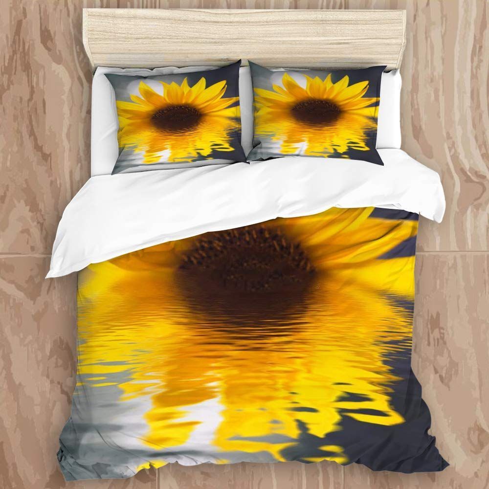 Sunflower Bedding Set