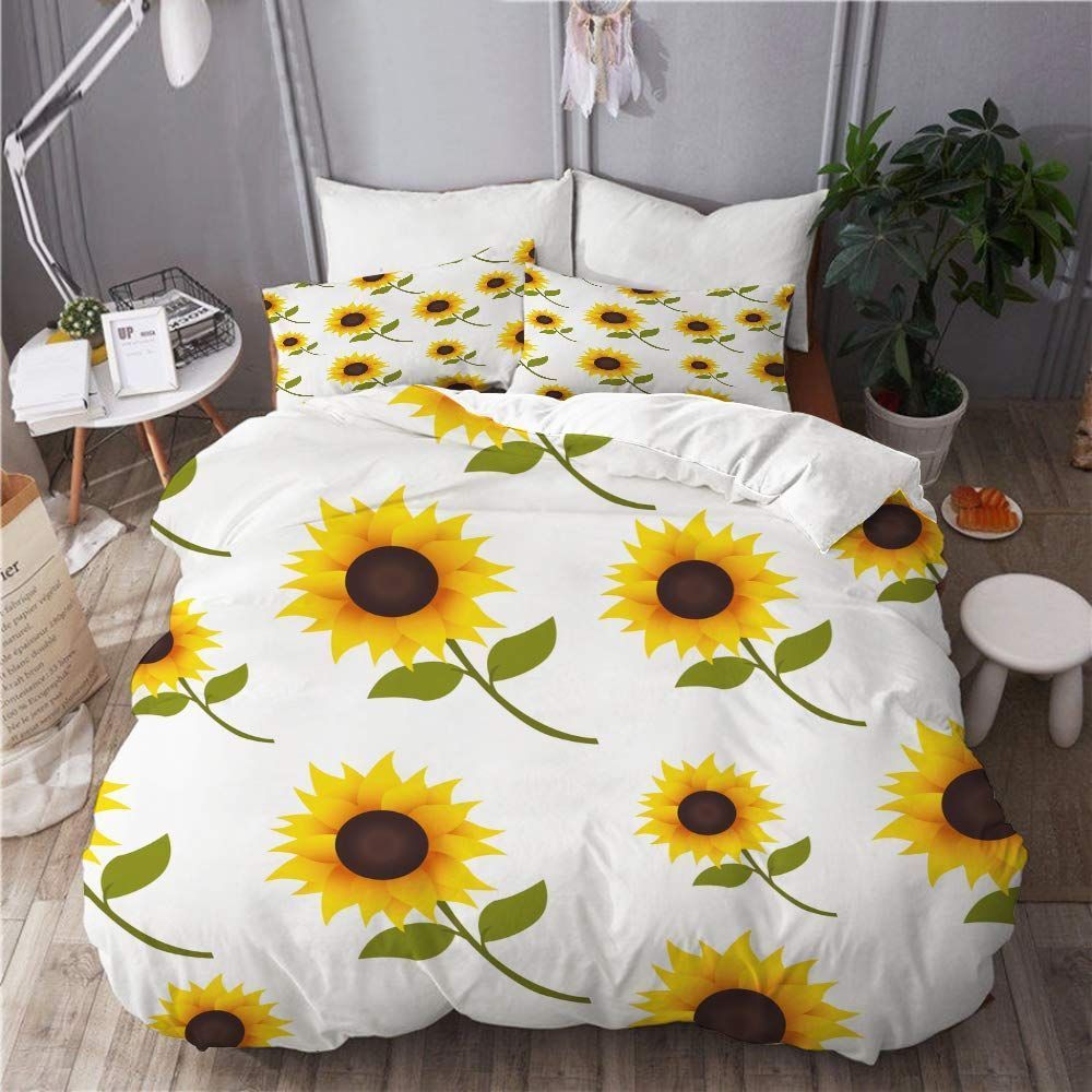 Sunflower Bedding Set