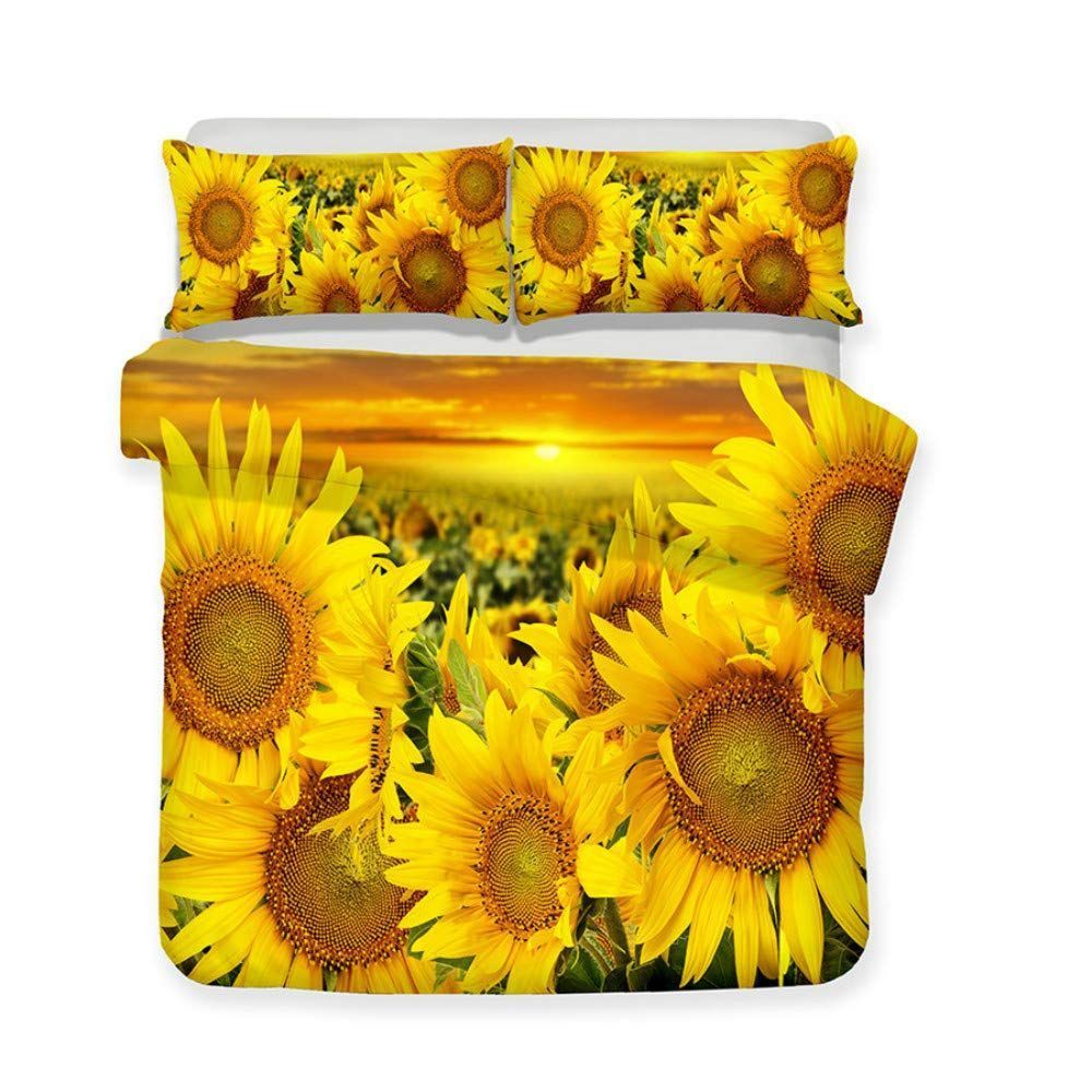 Sunflower Bedding Set