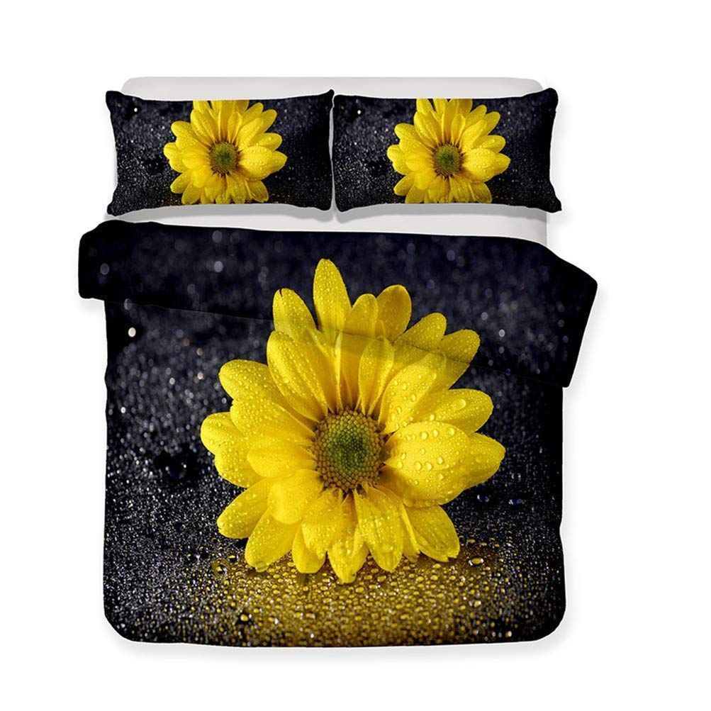 Sunflower Bedding Set