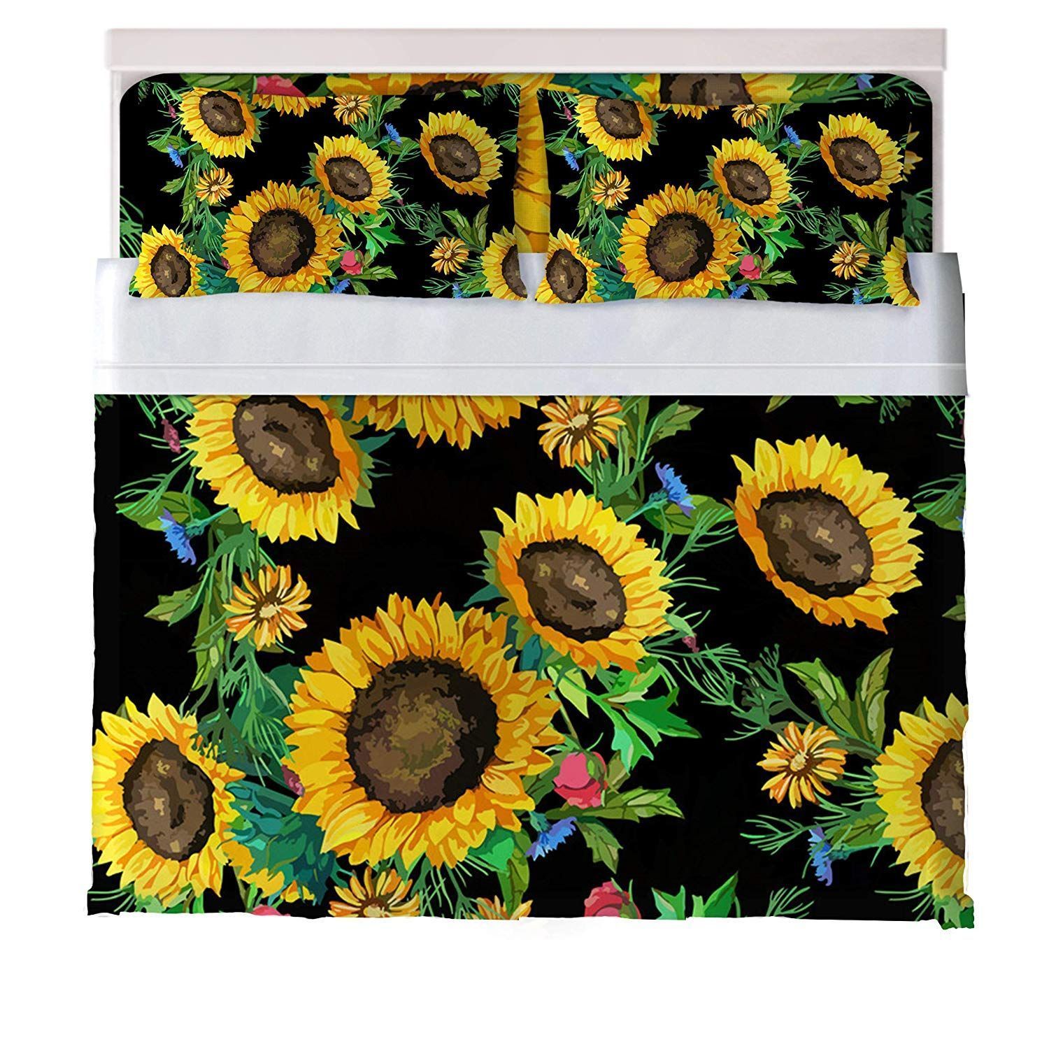 Sunflower Bedding Set