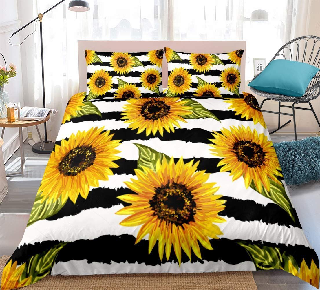 Sunflower Bedding Set