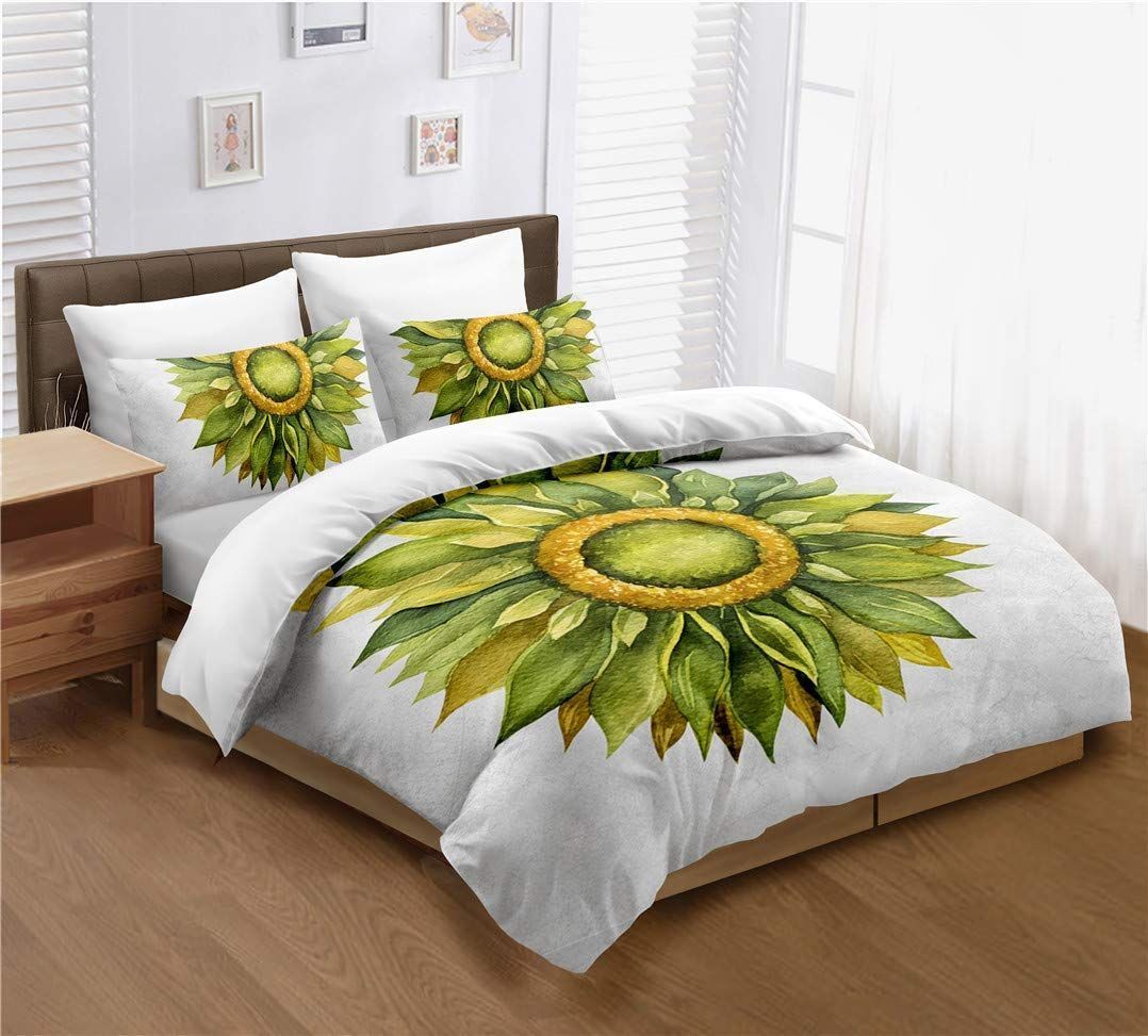 Sunflower Bedding Set
