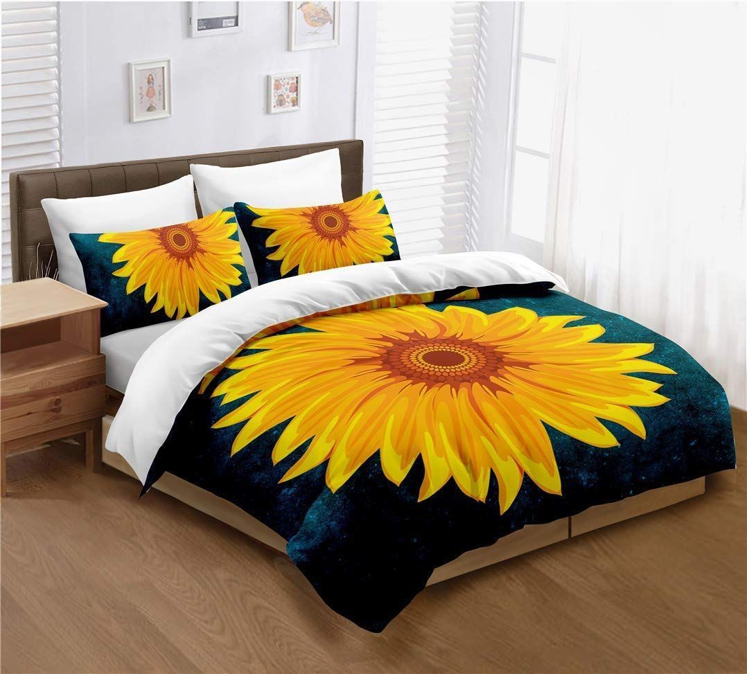 Sunflower Bedding Set