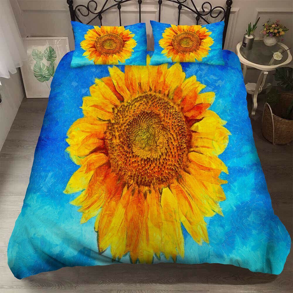 Sunflower Bedding Set
