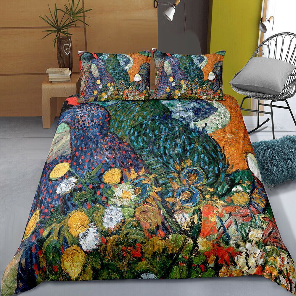 Sunflower Bedding Set