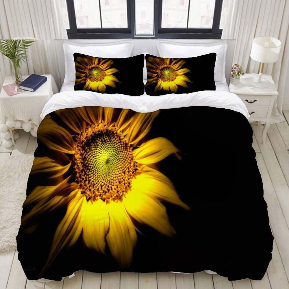 Sunflower Bedding Set