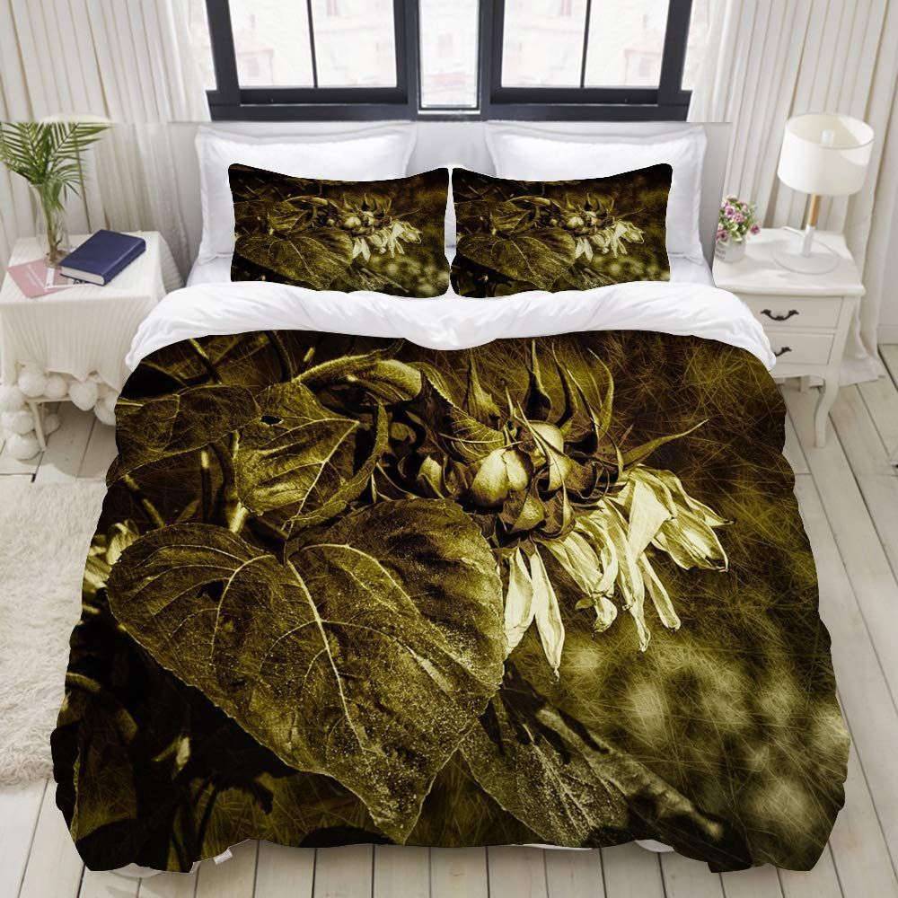 Sunflower Bedding Set