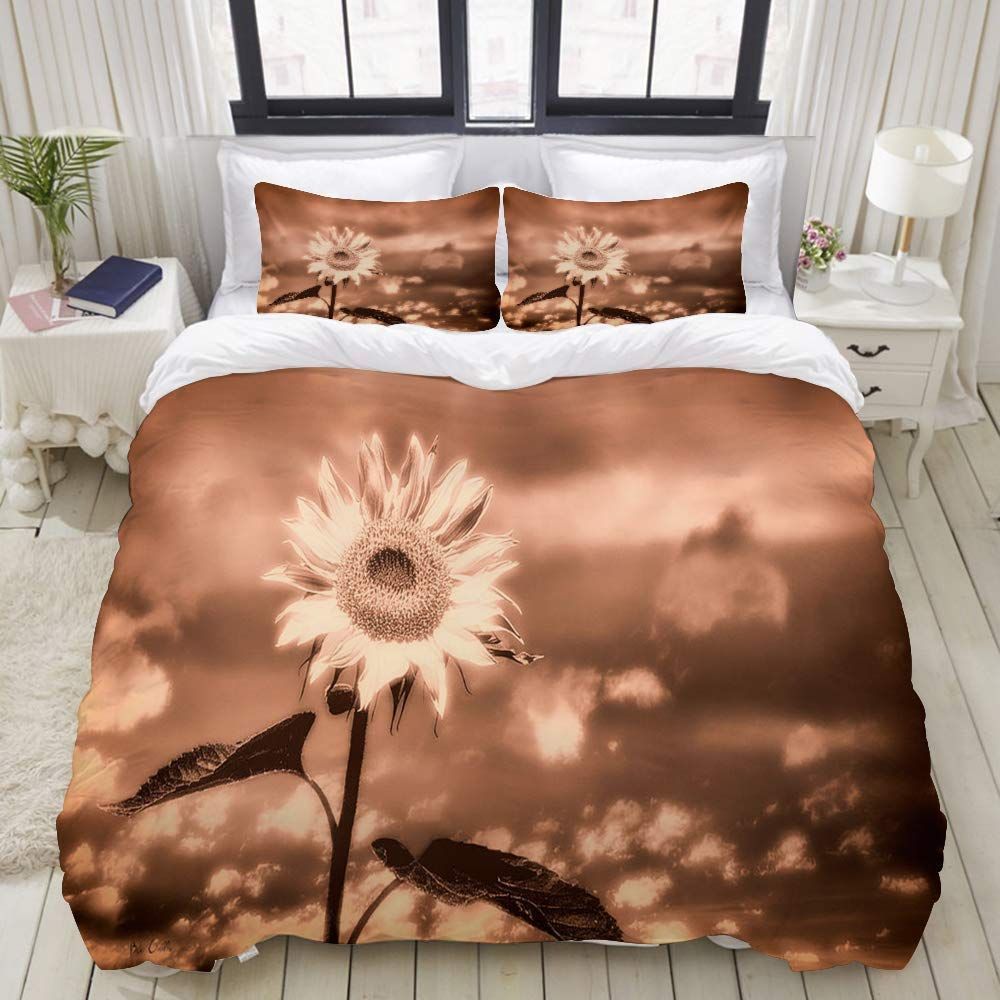 Sunflower Bedding Set