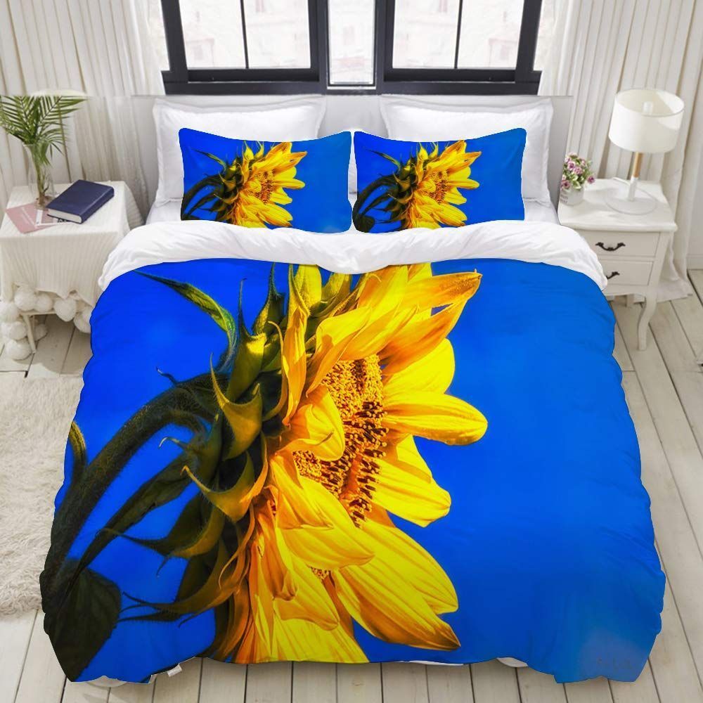 Sunflower Bedding Set