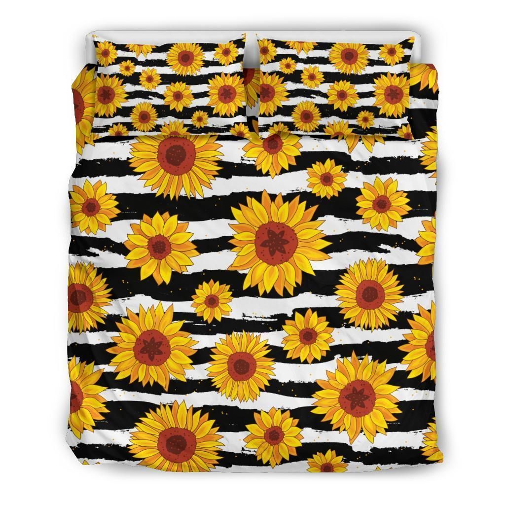 Sunflower Bedding Set