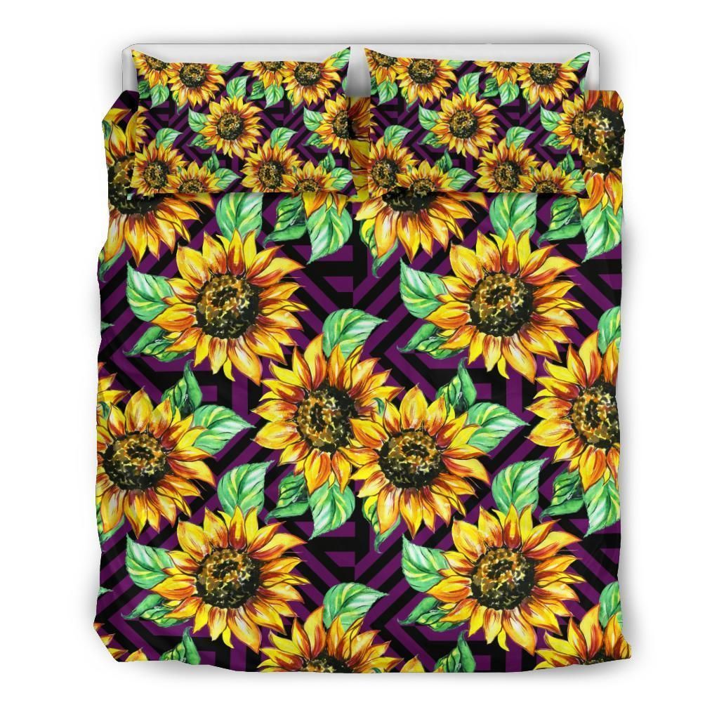 Sunflower Bedding Set