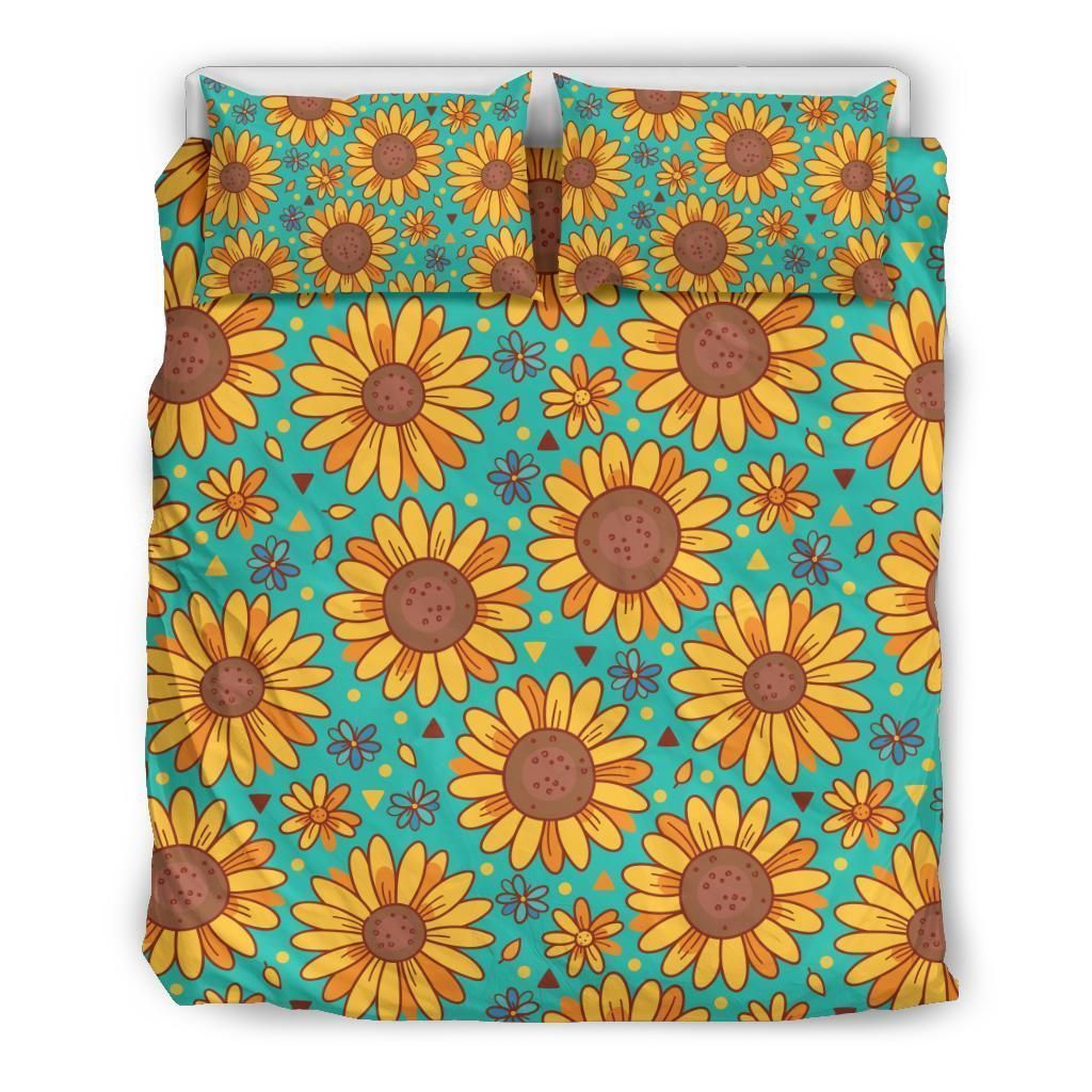 Sunflower Bedding Set