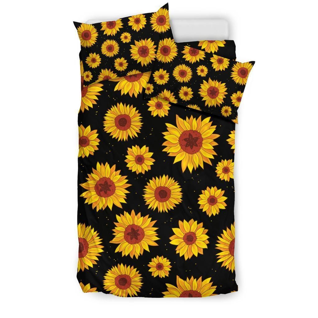 Sunflower Bedding Set