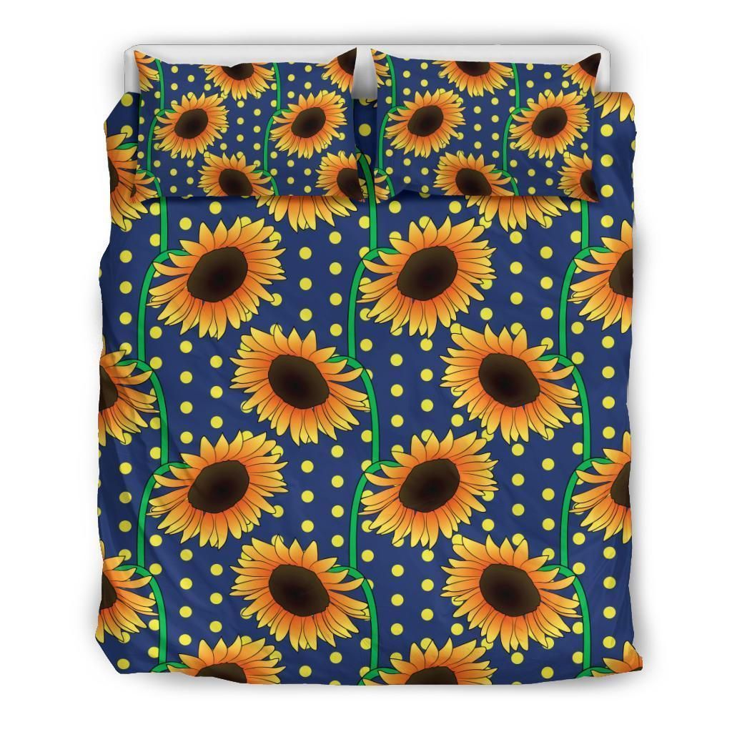 Sunflower Bedding Set