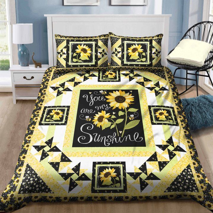 Sunflower Bedding Set
