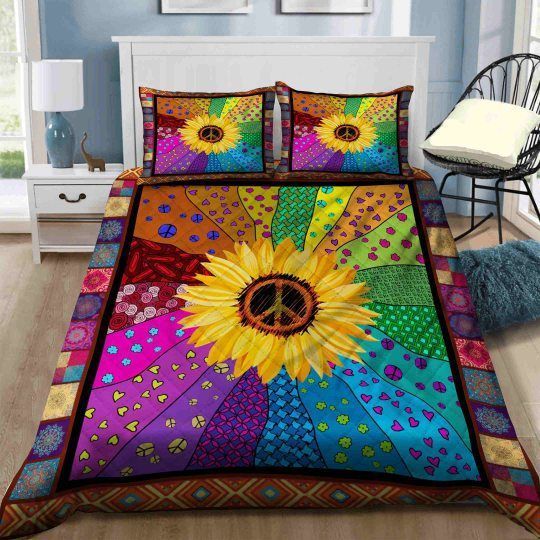 Sunflower Bedding Set