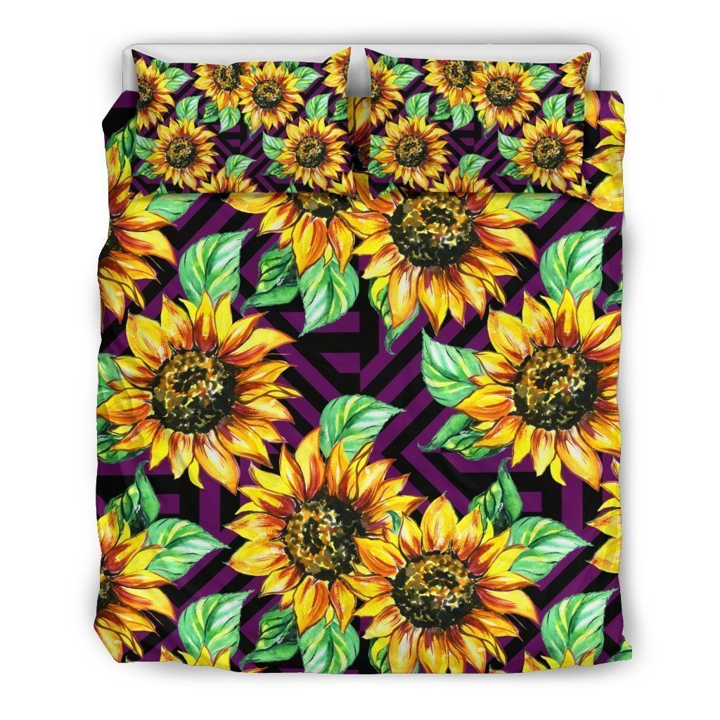 Sunflower Bedding Set