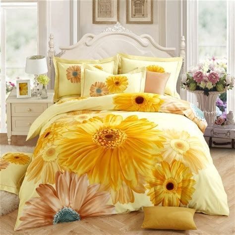 Sunflower Bedding Set