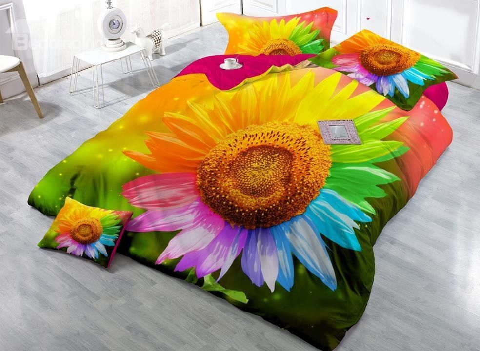 Sunflower Bedding Set