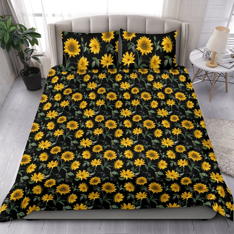 Sunflower Bedding Set