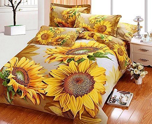 Sunflower Bedding Set