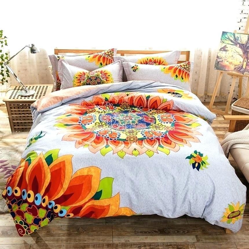 Sunflower Bedding Set